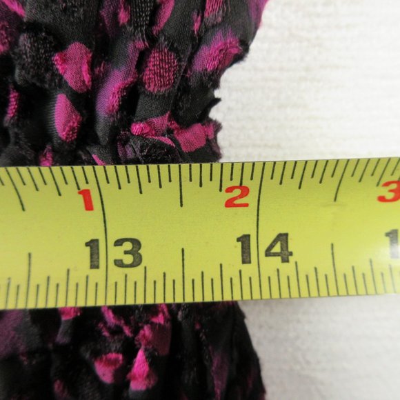 Ramy Brook Eva High-neck Midi Dress Size M Plumberry - Picture 10 of 14